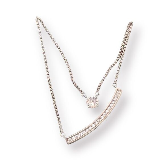 Jones New York‎ Jackie Layered Necklace - Picture 2 of 4